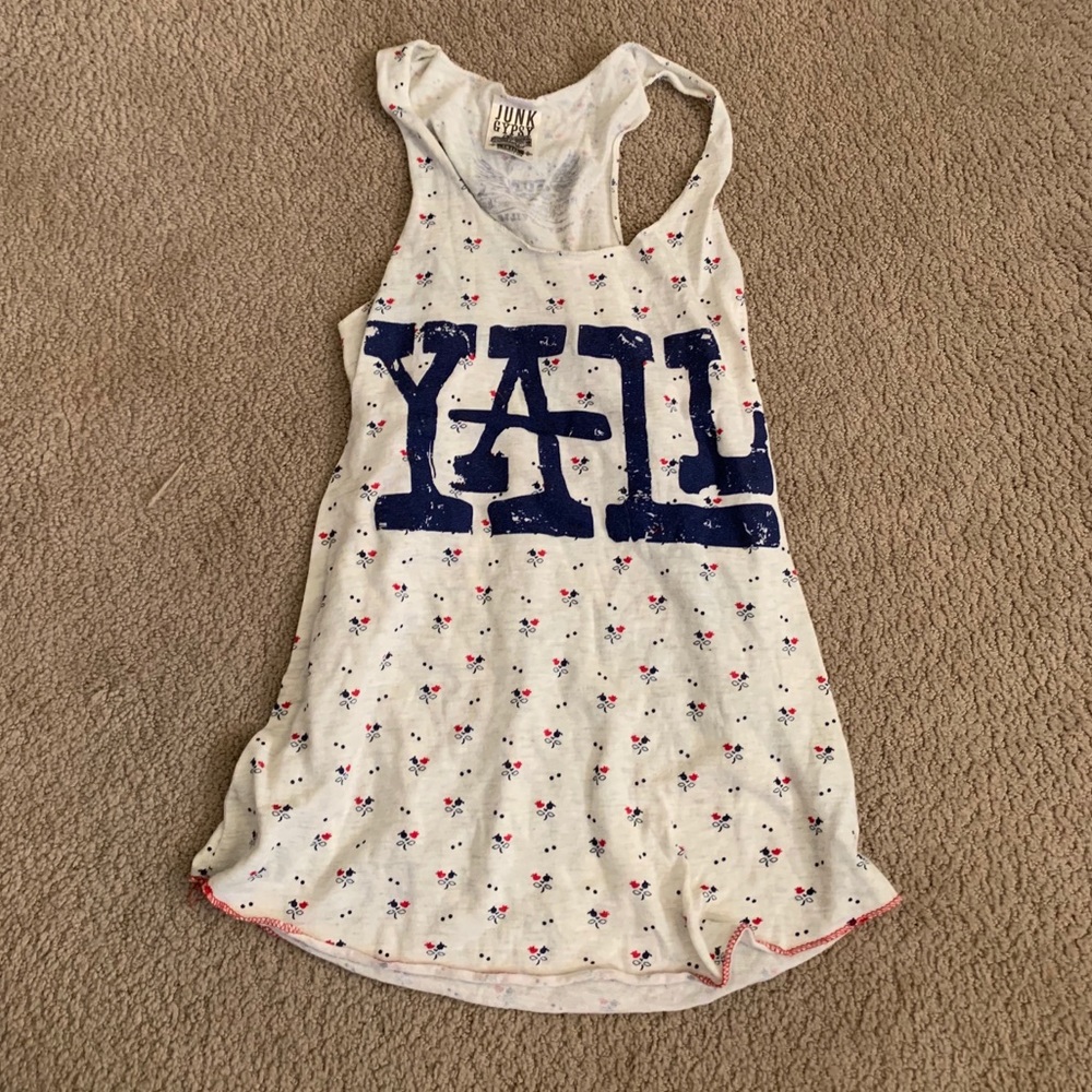 Junk Gypsy Ya’ll Tank